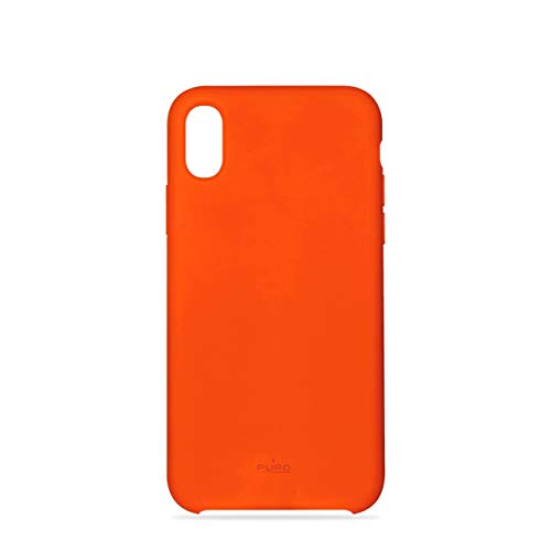Puro Ipcxiconora iPhone X Orange