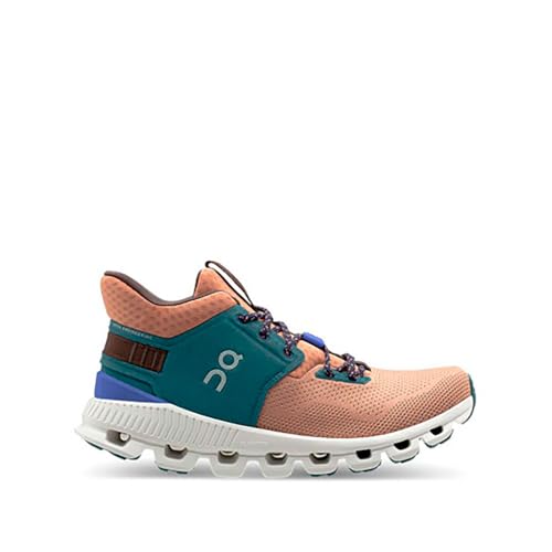 Image of On Womens Cloud Hi Edge 1 Sneaker