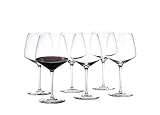 Lieferumfang: 1 x Sommelierglas aus der Perfection Glasserie der Marke Holmegaard, Fassungsvermögen: 90cl, Höhe: 23 cm