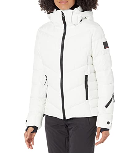 Bogner Fire + Ice Ladies Saelly2 Iii Weiß - Warme stylische Damen...