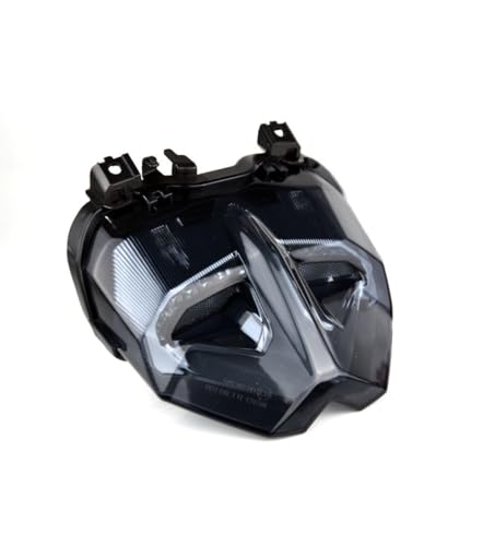 Feu de frein moto pour MT-09 FZ09 2021 2022 arrière LED intégré