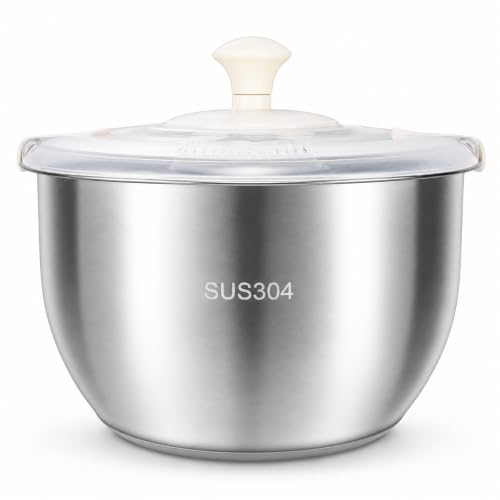 Eminchu6L Stainless Steel Pp Multifunctional Fruit Washer with Grease