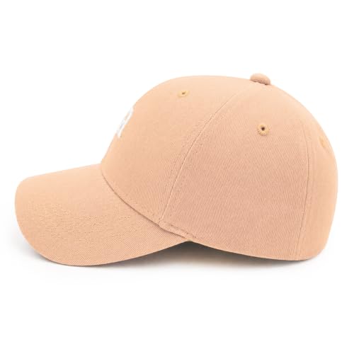 Image of VRITRAZ Unisex Kids Designer Printed Baseball Cap, Lightweight Breathable Adjustable Sports Hat for Outdoor Play, Travel and Casual Wear | Curved Sun-Shade Brim for Boys and Girls (4-12 Years)