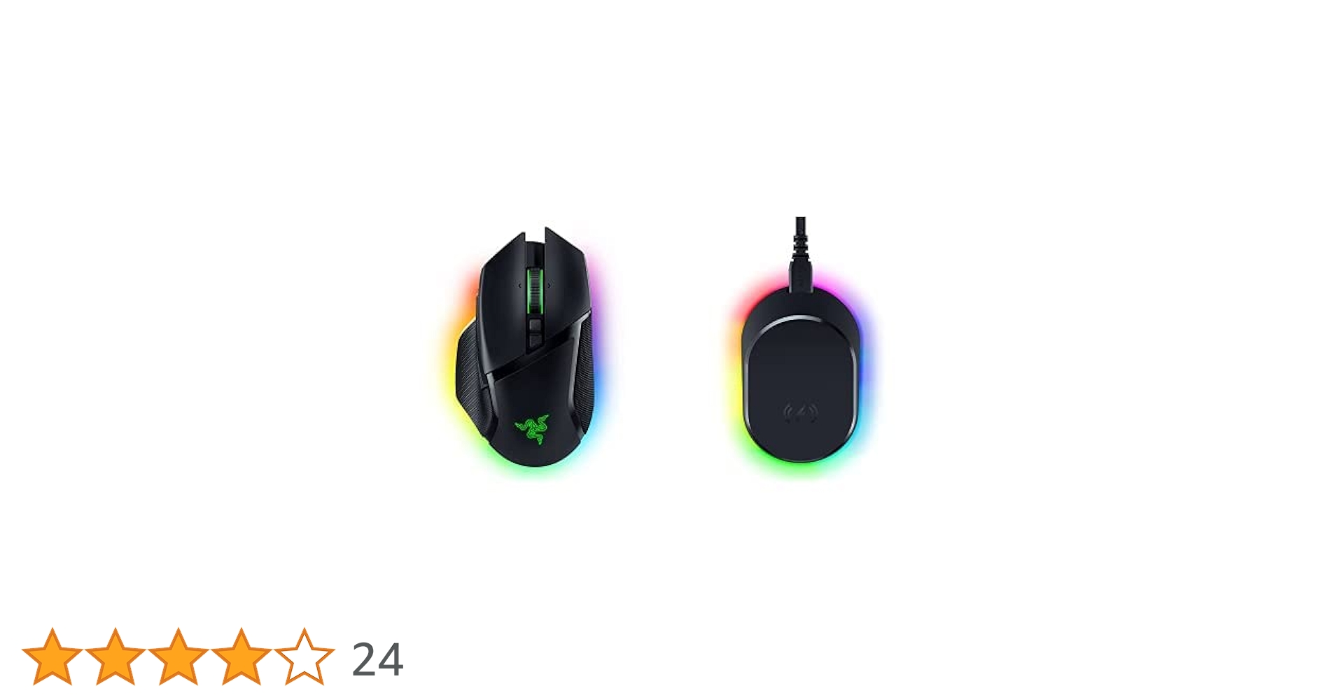 Razer Basilisk V3 Pro&Mouse Dock Proセット Buy Razer Basilisk V3 Pro 35K + Mouse Dock Pro Bundle