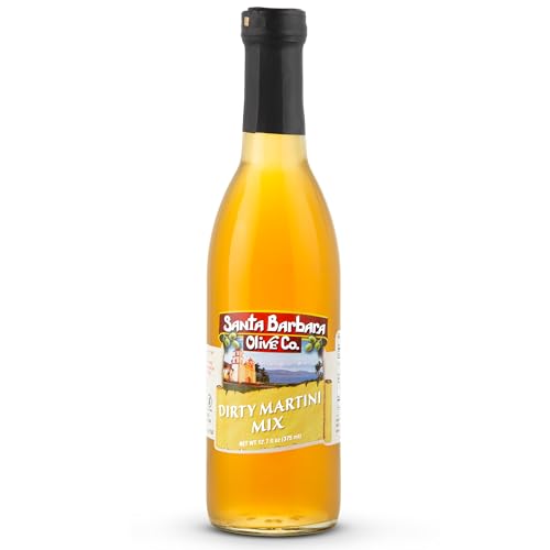 Santa Barbara Olive Co. Dirty Martini Mix