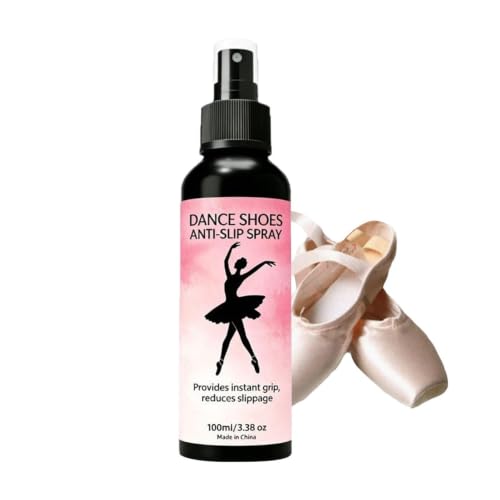 Spray de agarre para zapatillas de punta de 100 ml contra suelos resbaladizos
