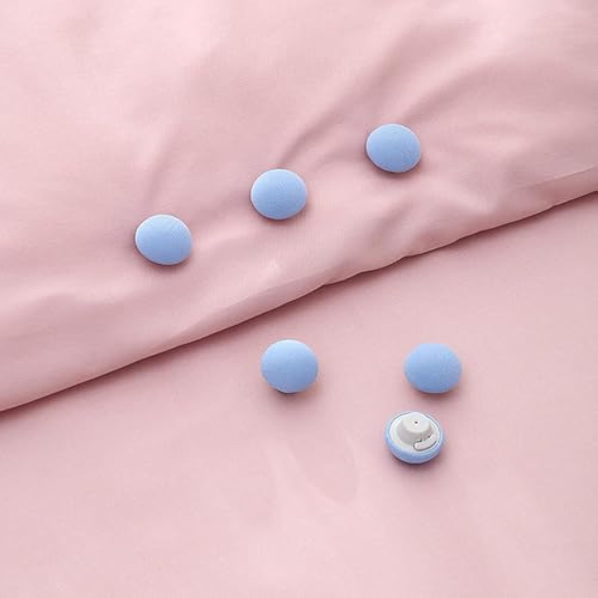 Cotton Mushroom Shape Duvet Clips, Non-Slip Cover Fixator