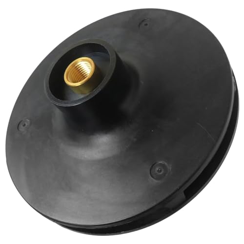 PQZFKSRU 2-HP Pump Impeller Repl. for Pentair WhisperFlo Series | Fits Models WF-8, WFE-8, WFK-8, WFDS-8, WF-30, WFE-30, WFDS-30, 1000 Series | Part #073130 Compatible