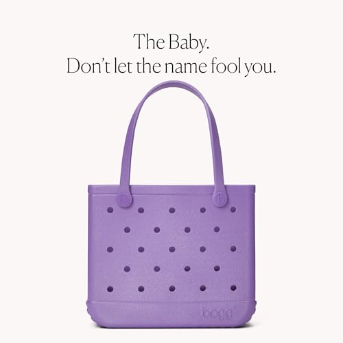 Image of BOGG BAG Medium Tote - 15 inch x 12.5 inch x 5 inch - Durable, Washable, Tip-proof - Beach, Pool, Boat, Work, Sports