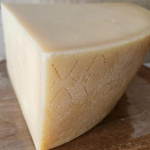 sDELICEMEDtOip_[m DOP 18M `[Y C^AY OXtFbhbn[h`[Y p~W[mp `[Y p Grana Padano Italian Cheese Grassfed Perfect for Cooking