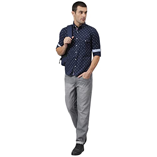 Image of Thomas Scott Men's Floral Slim Fit Shirt