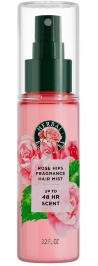 Herbal~Essence Rose Perfume Fragrance Hair Spray with Rose Hips 3.2 oz 1 Pack