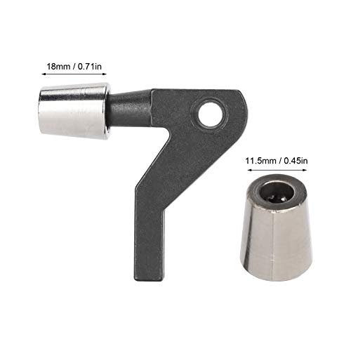 Pie prensatelas para máquina de cuero 801 miniatura 4