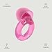 Loop Engage Equinox Earplugs – Reusable Noise-Reducing Earplugs | Colourful Hearing Protection | for Socializing, Parenting & Noise Sensitivity | Customizable Fit | 16 dB (SNR) Noise Reduction