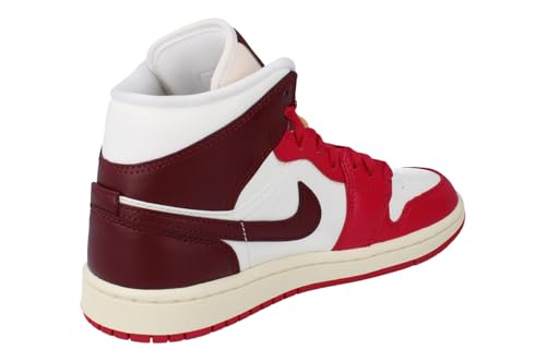 Image of Air Jordan 1 Mid Women's Shoes
