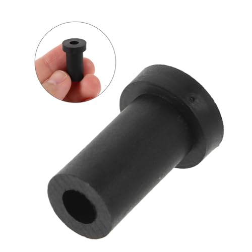 Cabilock 20 piezas pies de goma para ollas eléctricas miniatura 6