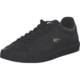 Lacoste Baskets Lerond Set 225 Men Noir Homme 50CMA001602H 42 1/2