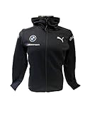  PUMA BMW Motorsport Jacke XS Regenjacke Windbreaker Teamline