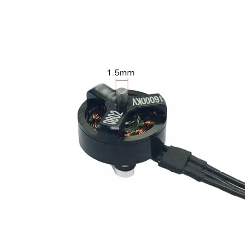 Moteur 0802 16000KV sans balais pour Tinyhawk II drone de course - 3