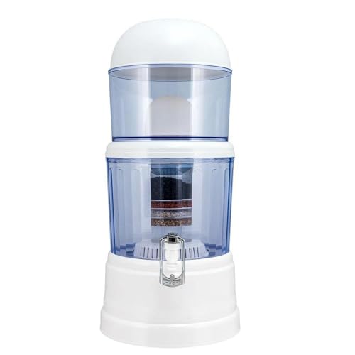 Listado de Colorante para Agua que puedes comprar esta semana. 37 Purificador Dispensador De Agua Sobre Mesa Filtro Domestico Dispensador 14 Litros