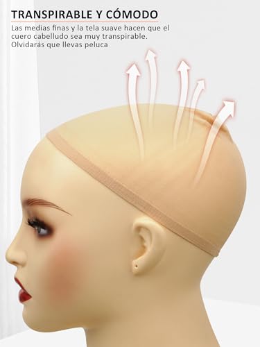 El mejor review de Mallas pelo natural los más solicitados. 23 Imagen adicional