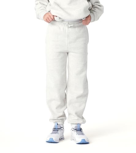 Future Planet Kids Unisex (6-14) Jupiter Premium Fleece Lined Soft Cotton Sweatpants Loose Fit3