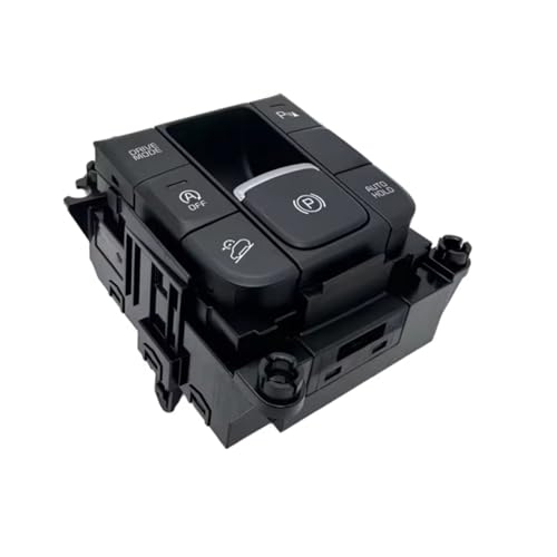 Freno de mano electrónico KIA Sportage 2016+ soluciona fallo de botón