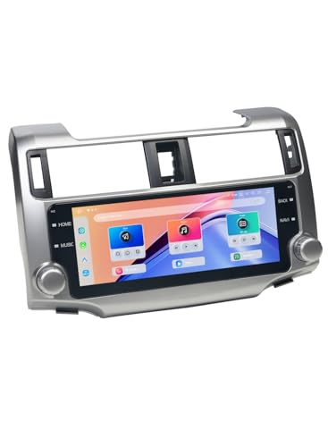 Dasaita 8GB+256GB Android 13 Car Radio for Toyota 4Runner 2010-2024 - image 1