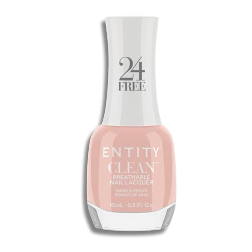 Entity Clean Daylight Dream Breathable Nail Lacquer, 0.5 oz