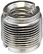 WOODBRASS EA01 Silver Threaded Reducer