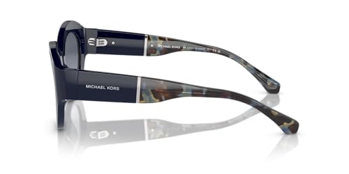 Michael Kors Women's Mk2204u Brussels Universal Fit Cat Eye Sunglasses3