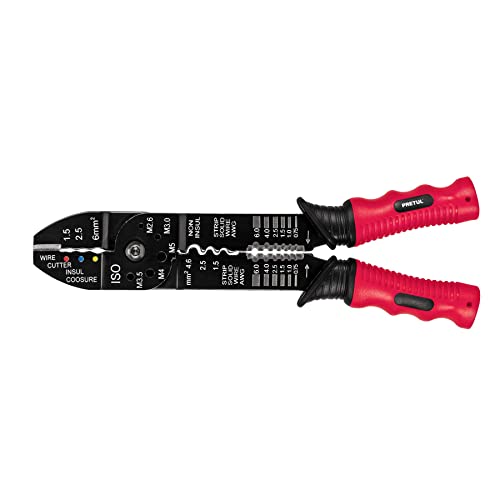 pinzas pela cable Marca Pretul
