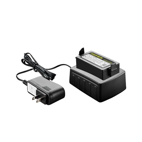 Ozonics Battery Charger for HR230, HR200, HR150 Batteries (SG-SBC01), Rapid Recharge Your Gen One Standard Battery (SG-BA02) and Gen Two XL Battery (SG-BA02XL) for Hunting, Smart Charging Technology