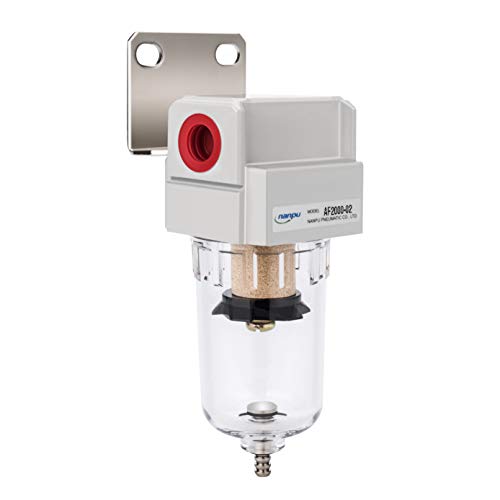 Nanpu AF 1/4 Inch Npt Compressed Air Line Filter thumb #6