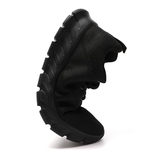 Image of Womens Walking Shoes Slip On Sneakers Tennis Shoes Running Sport Workout Gym Shoes Athletic Non Slip Lightweight Breathable Fashion Casual Shoes for Travel Work