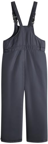 Image of CHEROKEE Boys & Girls Insulated Snow Bib Ski Pants (Toddler, Little and Big Kids)