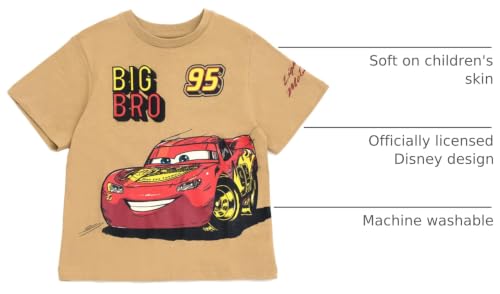 Image of Disney Short Sleeve T-Shirt for Baby & Kids
