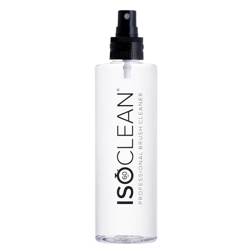 ISOCLEAN Makeup Brush Cleaner Spray