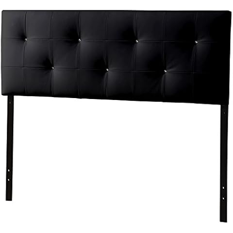 Baxton Studio Dalini Headboard Cover