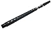Okuma Classic Pro GLT Downrigger Rod (8-20 Lbs, 7-Feet 6-Inch, Medium-Light), Gloss Black & Mirrior Silver