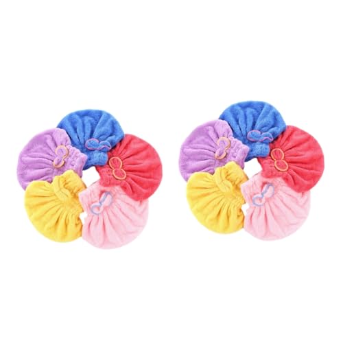 Bonnet de soie sec et accessoires de salle de bain Beavorty