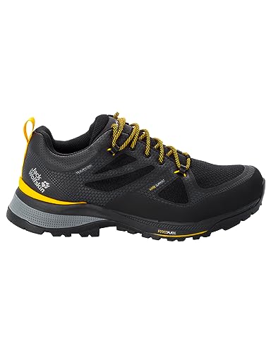 Image of Jack Wolfskin Men's Force Striker Texapore Low M
