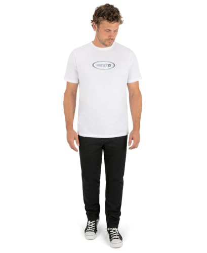 Image of Hurley Mens All Seeing Short Sleeve
