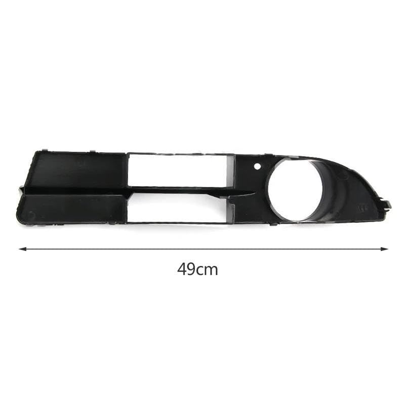 Phares antibrouillard cache BMW E61 pour rouler en toute sérénité par temps de brume - 3
