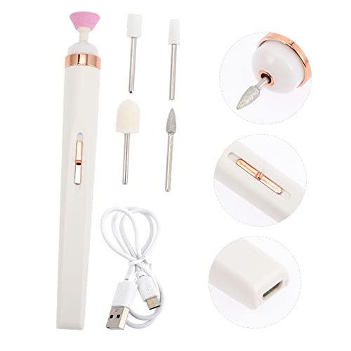 Taladro eléctrico profesional para uñas miniatura 4