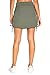 Marika Women's Chelsea Stretch Woven Pocket Skort, Balsam Green, Medium