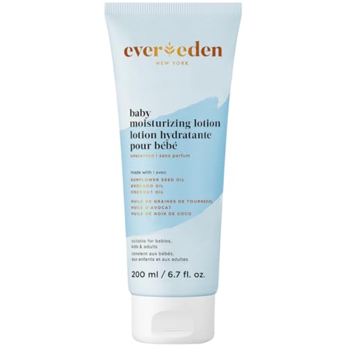 Evereden Moisturizing Baby Lotion