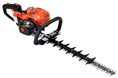 Cortasetos a explosión Echo HC-2020R con motor 21,2 cc - Hoja 534 mm