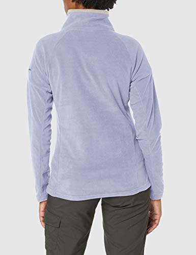 Image of Columbia Womens Glacial IV 1 /2 Zip