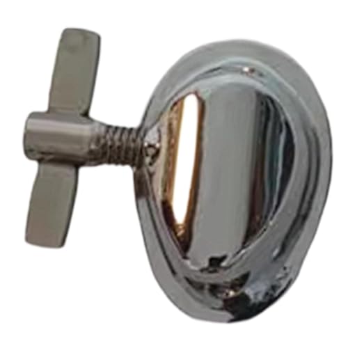 Garende Floor Tom Drum Leg Bracket Drum Leg Mount Musical Instrument Accessory Support Holder Base Plate, Style B